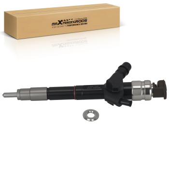 1X Common Rail Fuel Injector Assembly compatible for Nissan Navara NP300 095000-6249