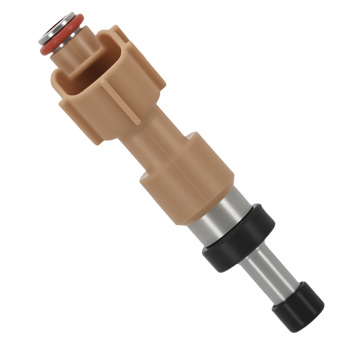 4 Fuel Injectors compatible for Toyota Tacoma 2016-2022 2.7L L4 2320909320 12 Hole