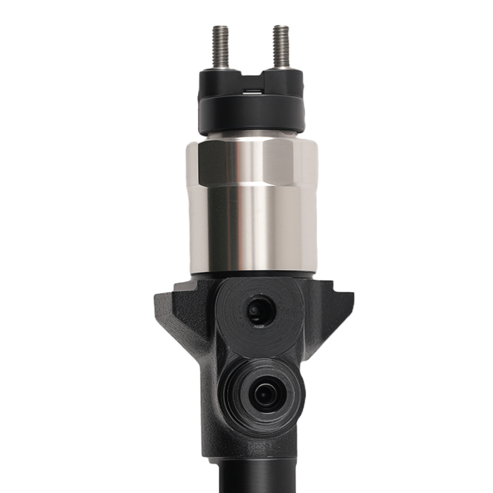 4X Fuel Injector compatible for Kubota V3800 Engine M100GXDTC M100XDTC Tractor 095000-9690