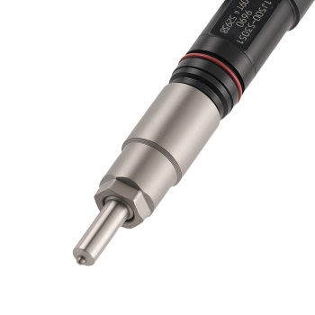 4X Fuel Injector compatible for Kubota V3800 Engine M100GXDTC M100XDTC Tractor 095000-9690