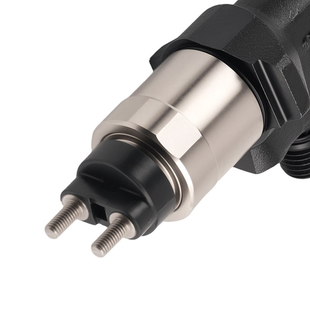 4X Fuel Injector compatible for Kubota V3800 Engine M100GXDTC M100XDTC Tractor 095000-9690