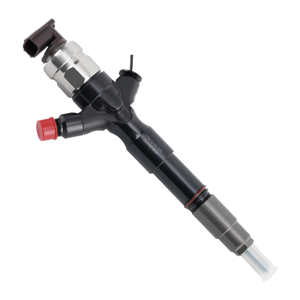 Diesel Fuel Injector compatible for Toyota Hiace Hilux 23670-09070 23670-39316 23670-09330