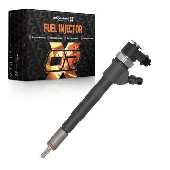 Advanced Fuel Injector compatible for Jeep Liberty CRD 2.8L 05-06 0445110217 Steel Made New