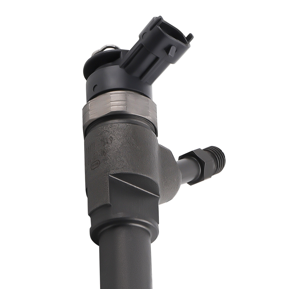 4PCS Fuel Injector 0445110249 compatible for Ford PK compatible for Ranger Mazda BT50 3.0L C/R 06-12