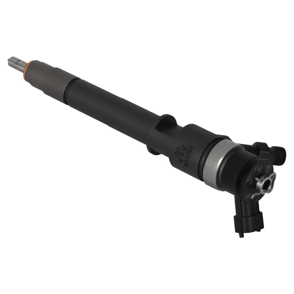 Diesel Fuel Injector 0445110250 compatible for Ford Ranger MAZDA BT-50 2.5L 0986435123