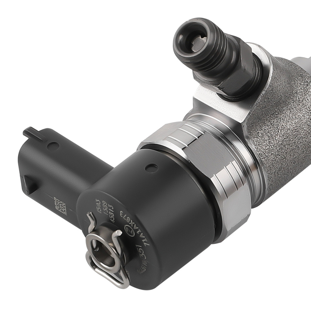 1PC 0445110351 Injecteur de carburant compatible pour Fiat PANDA (169) Compatible pour Alfa Romeo MITO (955)