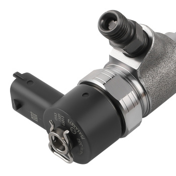 1PC 0445110351 Injecteur de carburant compatible pour Fiat PANDA (169) Compatible pour Alfa Romeo MITO (955)