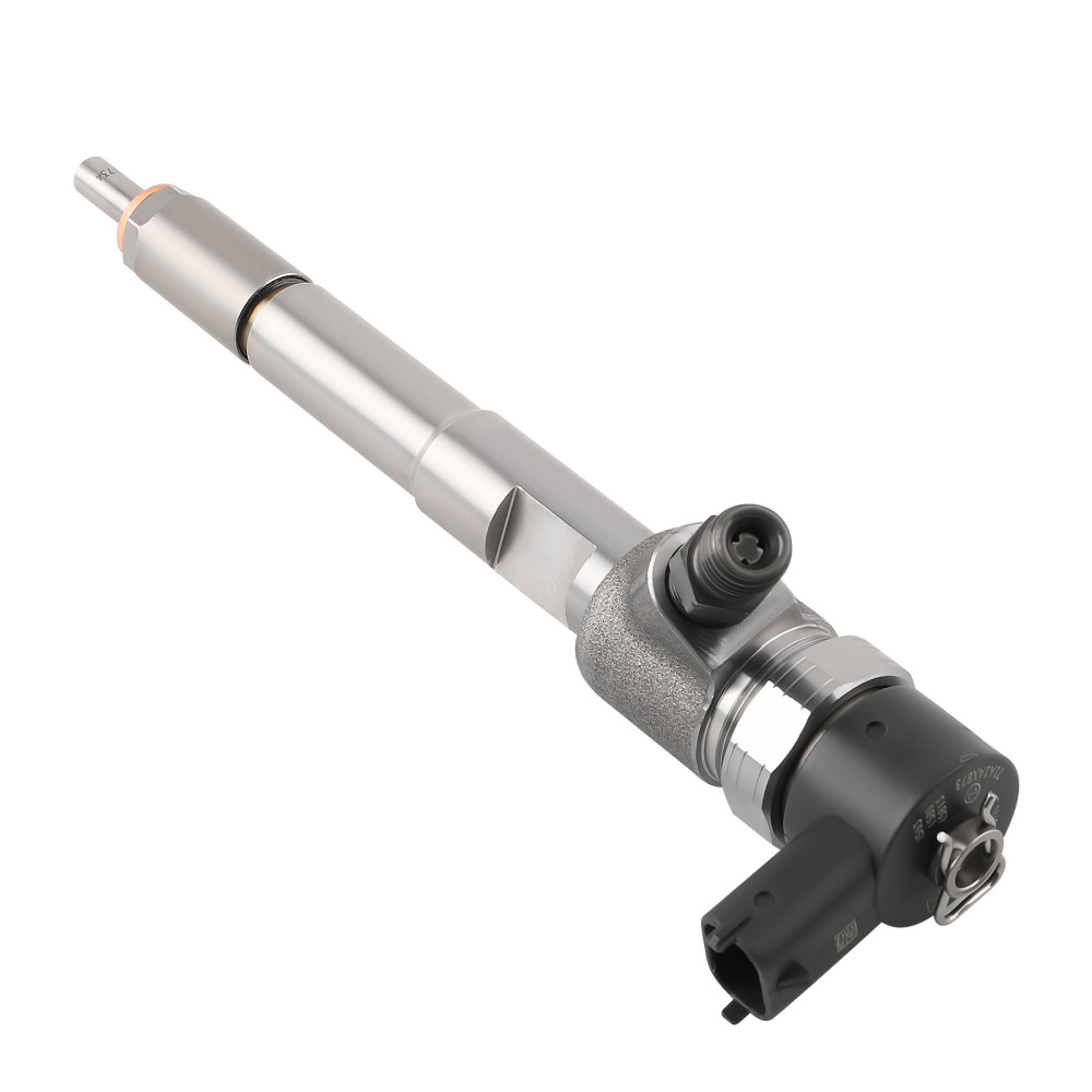 1PC 0445110351 Injecteur de carburant compatible pour Fiat PANDA (169) Compatible pour Alfa Romeo MITO (955)