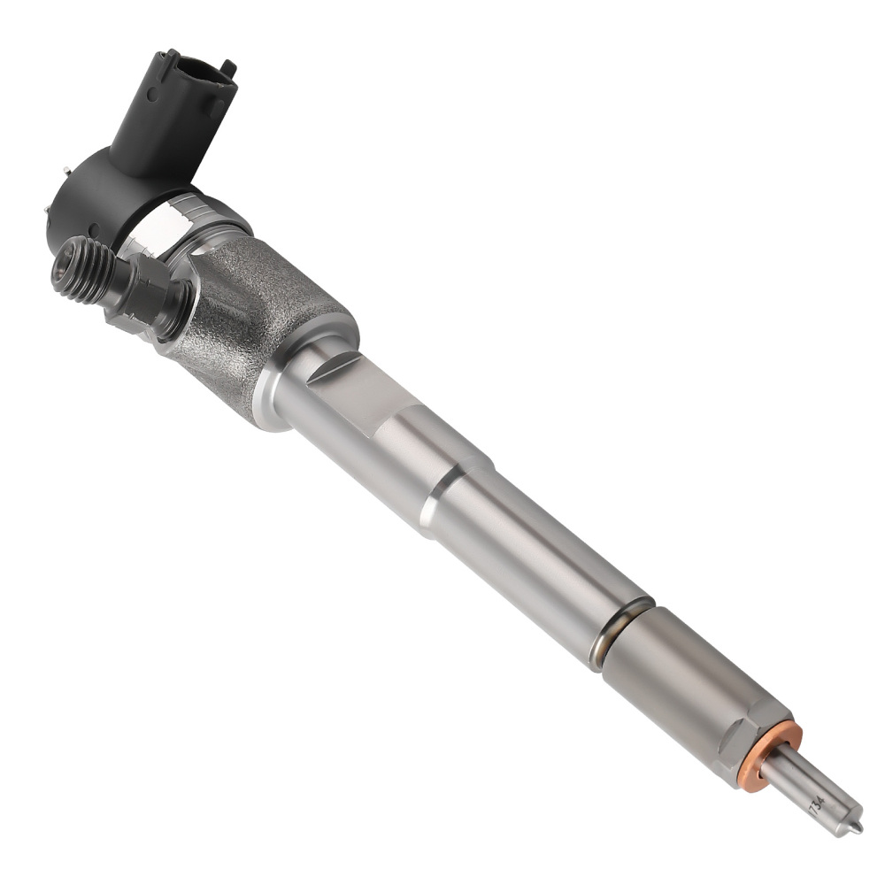 1PC 0445110351 Injecteur de carburant compatible pour Fiat PANDA (169) Compatible pour Alfa Romeo MITO (955)