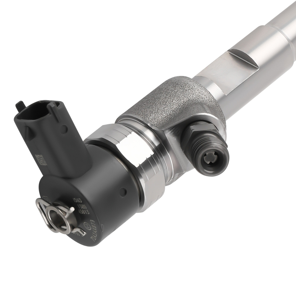 1PC 0445110351 Injecteur de carburant compatible pour Fiat PANDA (169) Compatible pour Alfa Romeo MITO (955)