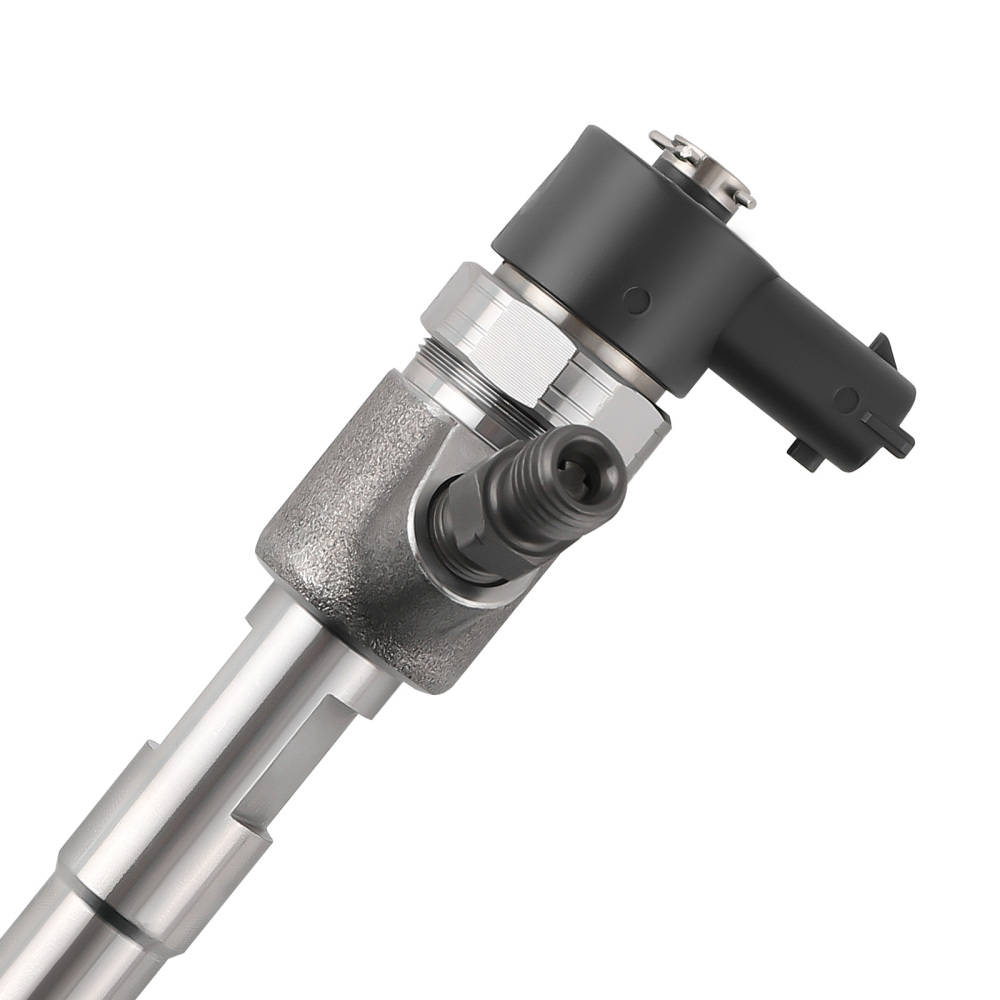 Fuel Injector Nozzle compatible for Alfa Romeo Mito compatible for Fiat 500 Doblo Fiorino Panda Punto 1.3L