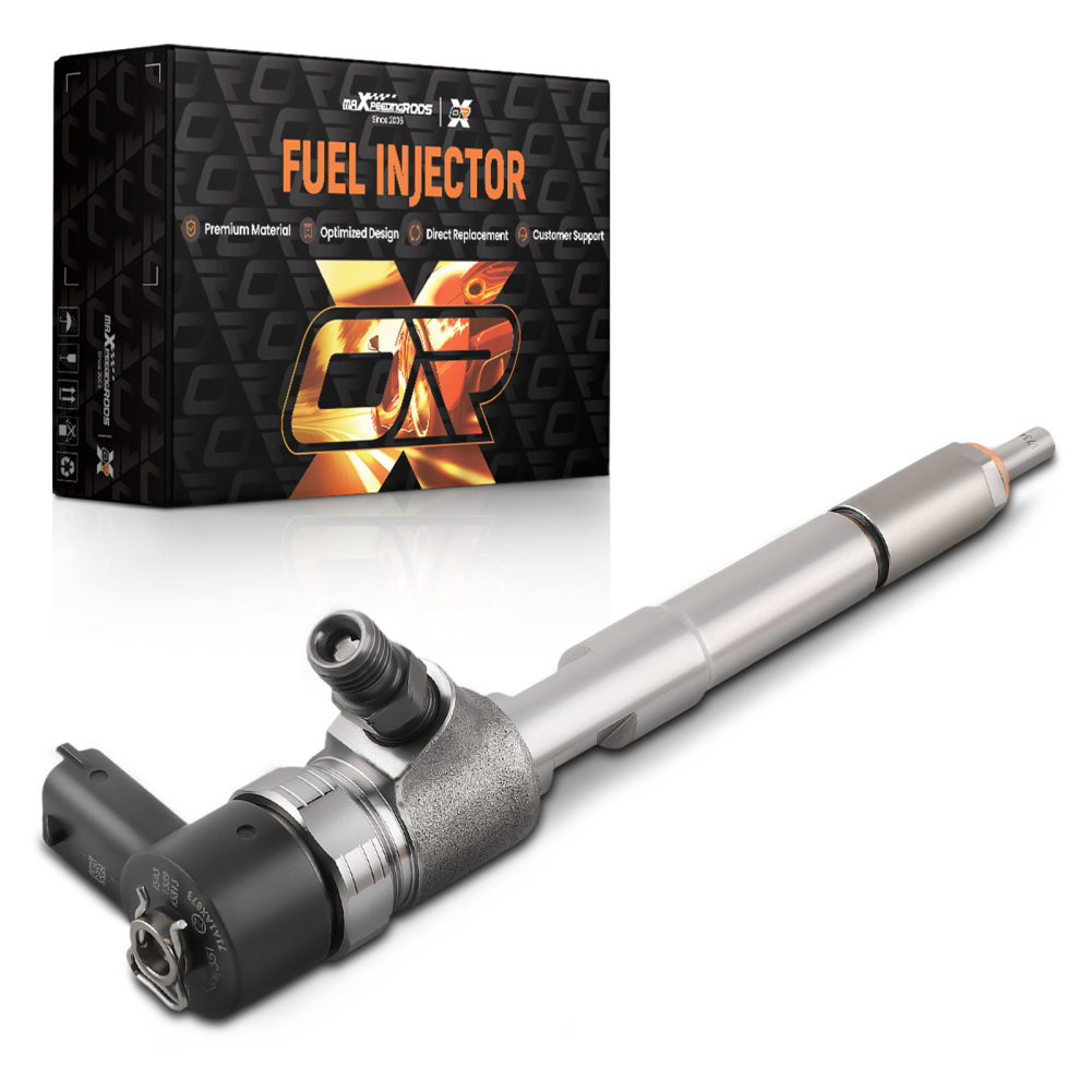 Fuel Injector Nozzle compatible for Alfa Romeo Mito compatible for Fiat 500 Doblo Fiorino Panda Punto 1.3L