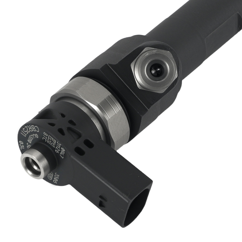 Common Rail Diesel Fuel Injector compatible for Fit For Audi Seat Skoda VW 2007-2017 0445110646