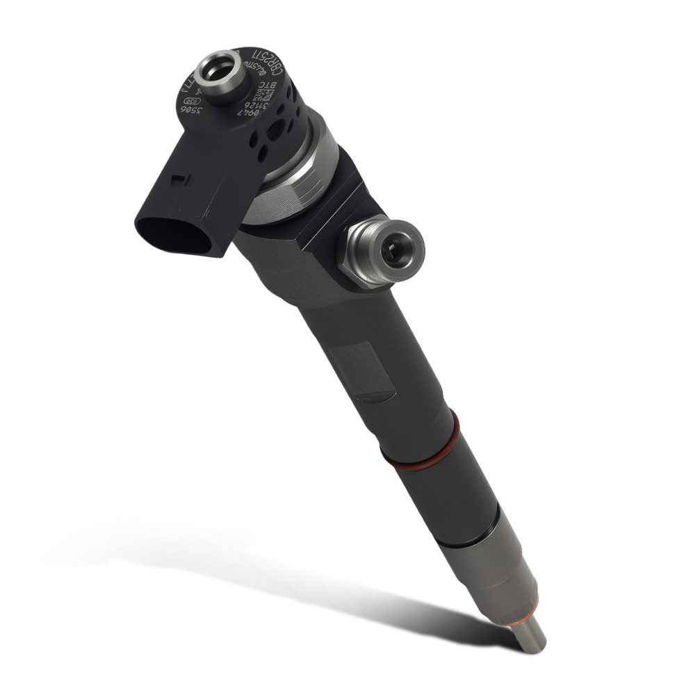 Common Rail Diesel Fuel Injector compatible for Fit For Audi Seat Skoda VW 2007-2017 0445110646