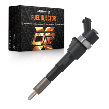 Automotive Grade Fuel Injector for Deutz TD 2.9 Engine 0445110561 Steel Build