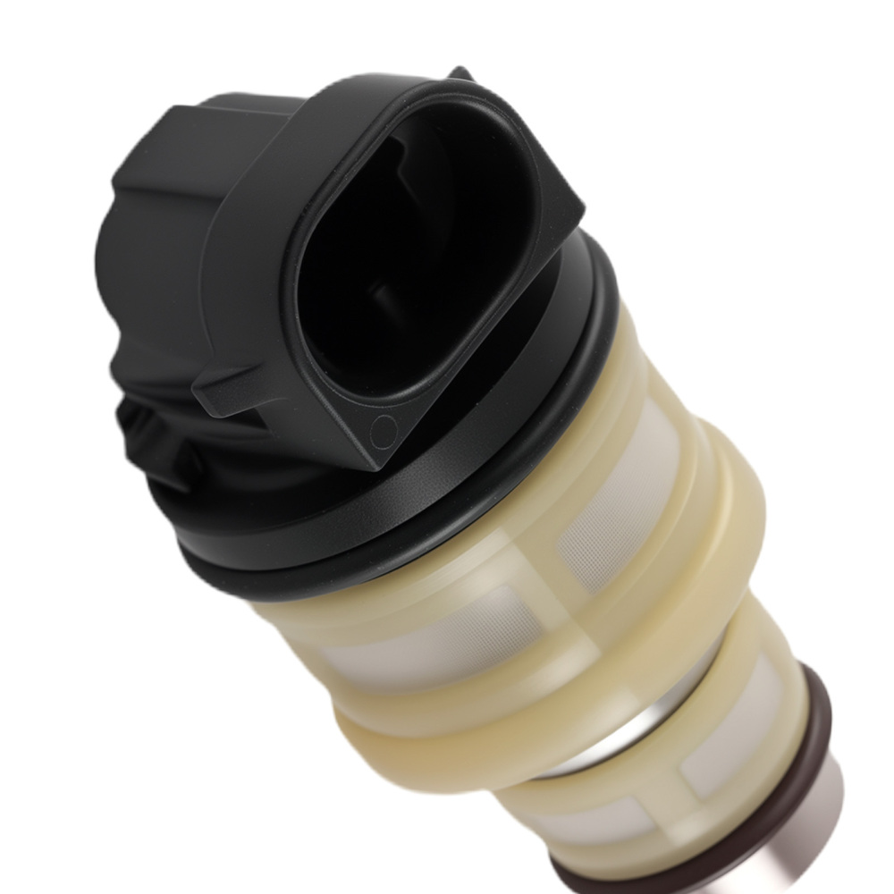 Fuel Injector compatible for GMC S15 1987-1990 L4 2.5L TBI Petrol 17112460 217336