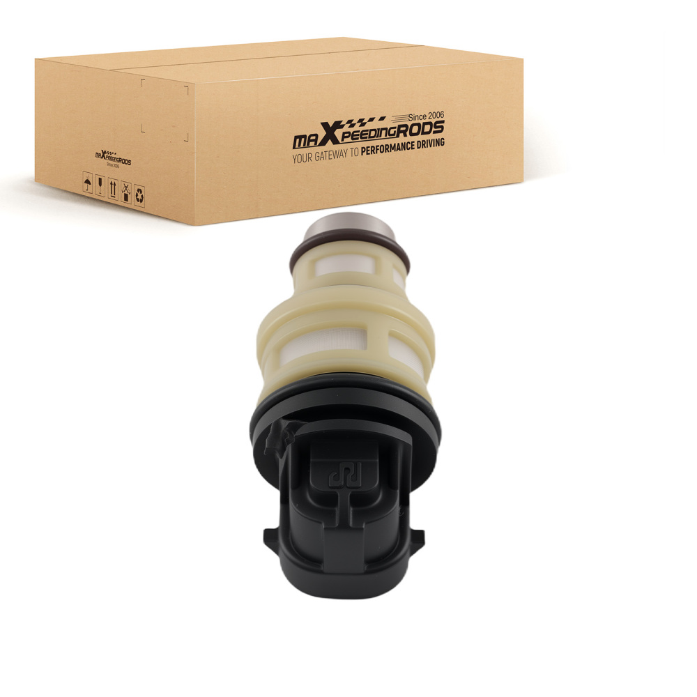 Fuel Injector compatible for GMC S15 1987-1990 L4 2.5L TBI Petrol 17112460 217336