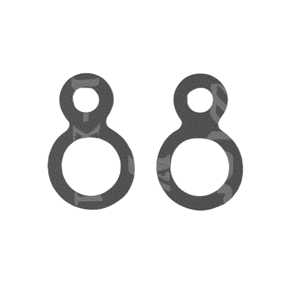 2x Fuel Injectors compatible for Chevrolet C1500 C2500 C3500 V8 5.7L 1988-1995 17111864