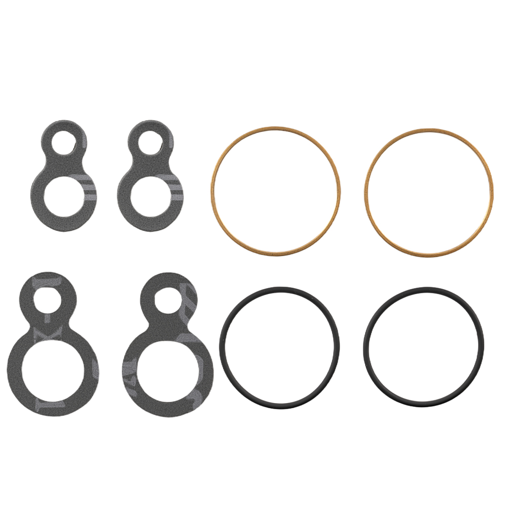 2x Fuel Injectors compatible for Chevrolet C1500 C2500 C3500 V8 5.7L 1988-1995 17111864