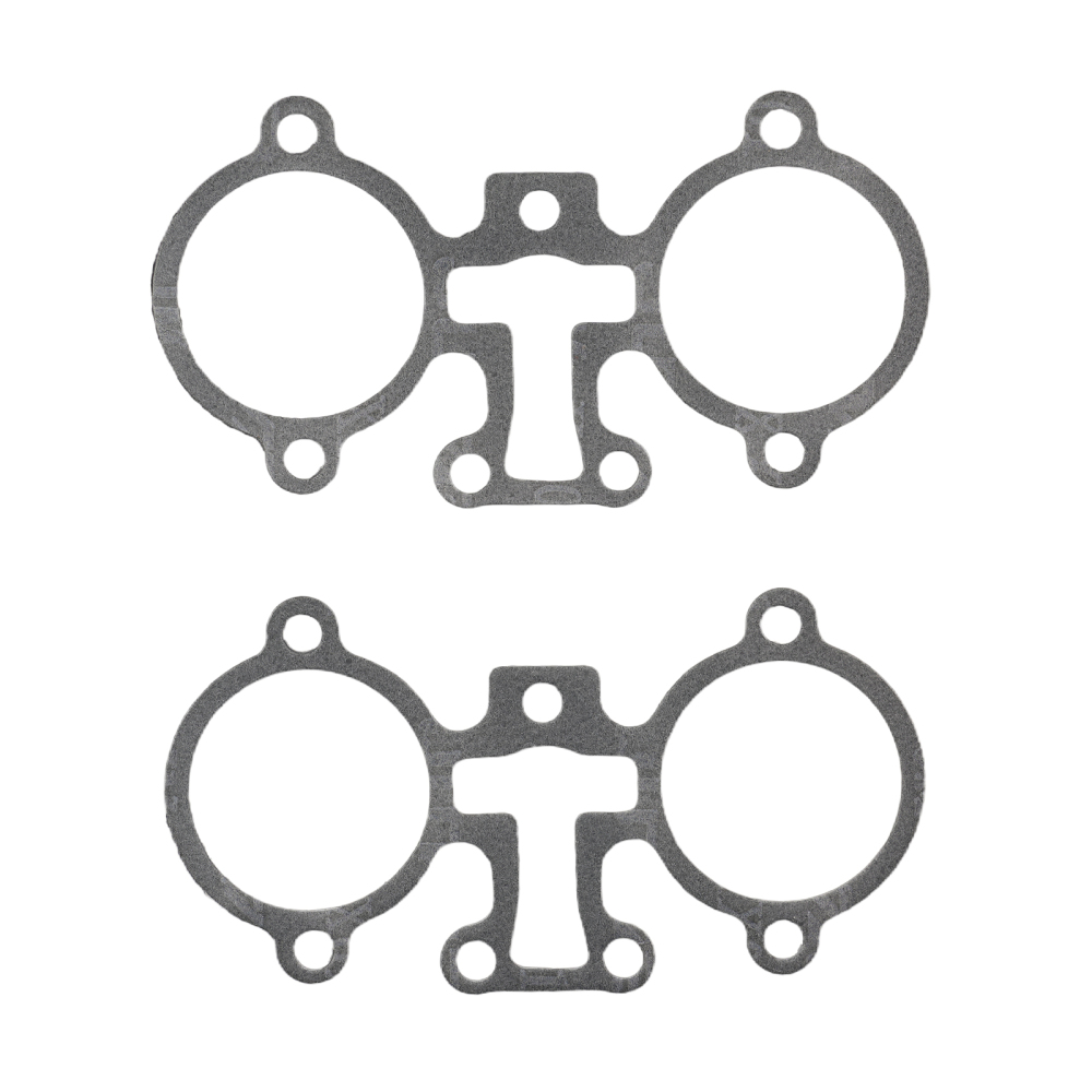 2x Fuel Injectors compatible for Chevrolet C1500 C2500 C3500 V8 5.7L 1988-1995 17111864