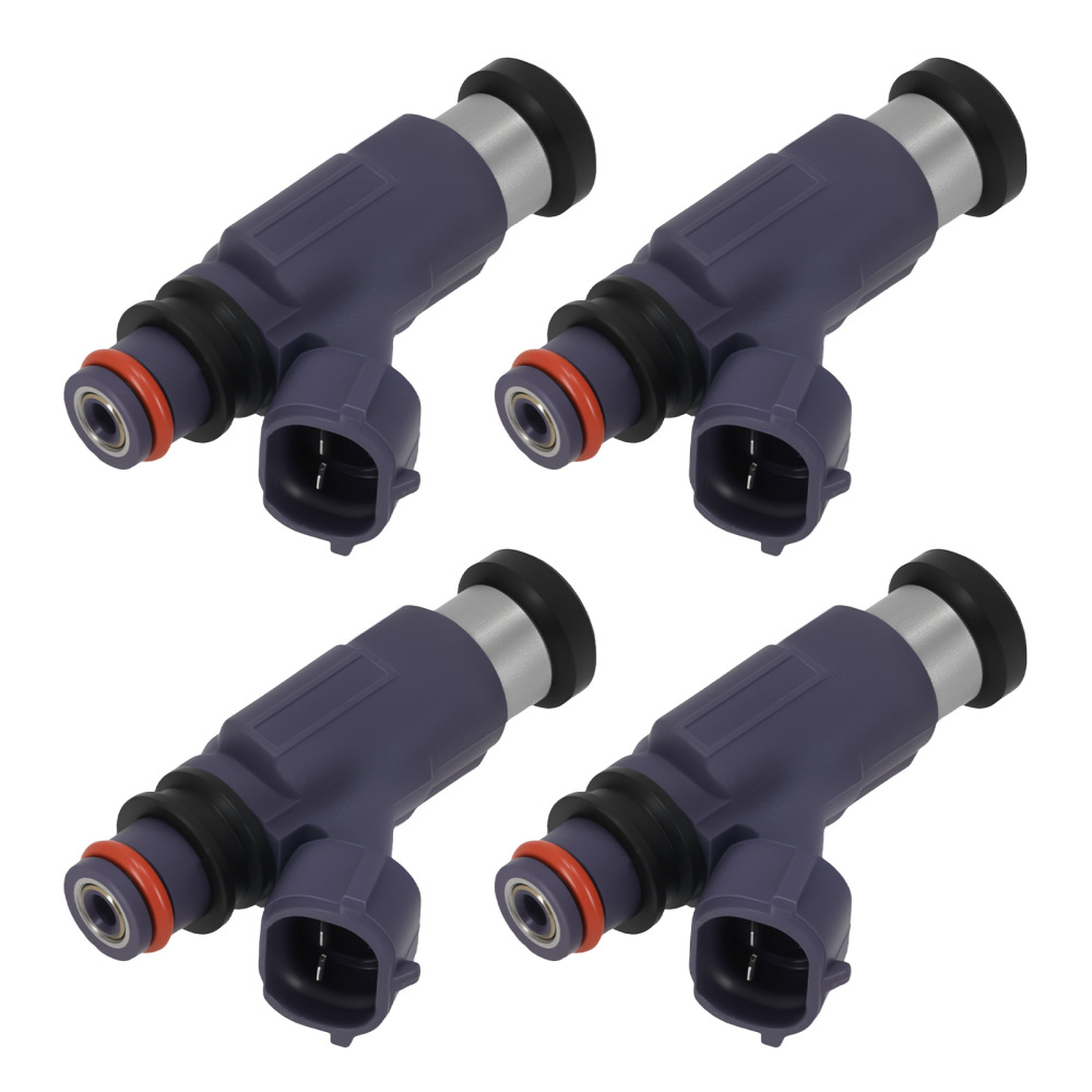 4 Fuel Injectors compatible for Mazda Protege 2001-2003 Protege5 2002-2003 2.0L FSJ3-13-250