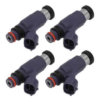 4 Fuel Injectors compatible for Mazda Protege 2001-2003 Protege5 2002-2003 2.0L FSJ3-13-250
