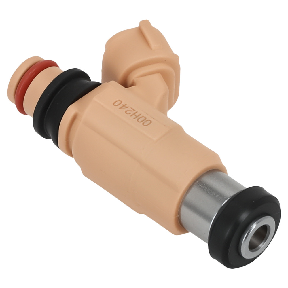 4 Fuel Injectors compatible for Mitsubishi Galant Eclipse Lancer compatible for Dodge Chrysler 2.4L L4