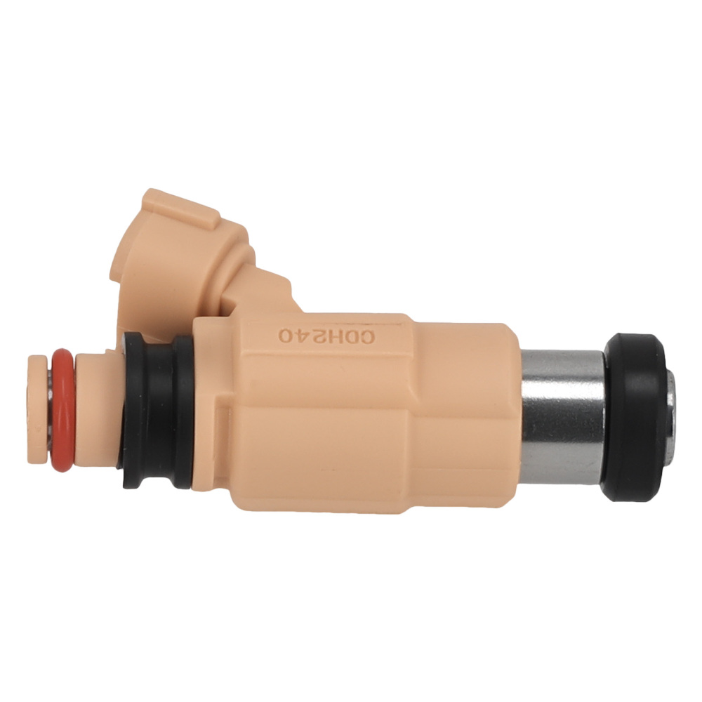 4 Fuel Injectors compatible for Mitsubishi Galant Eclipse Lancer compatible for Dodge Chrysler 2.4L L4