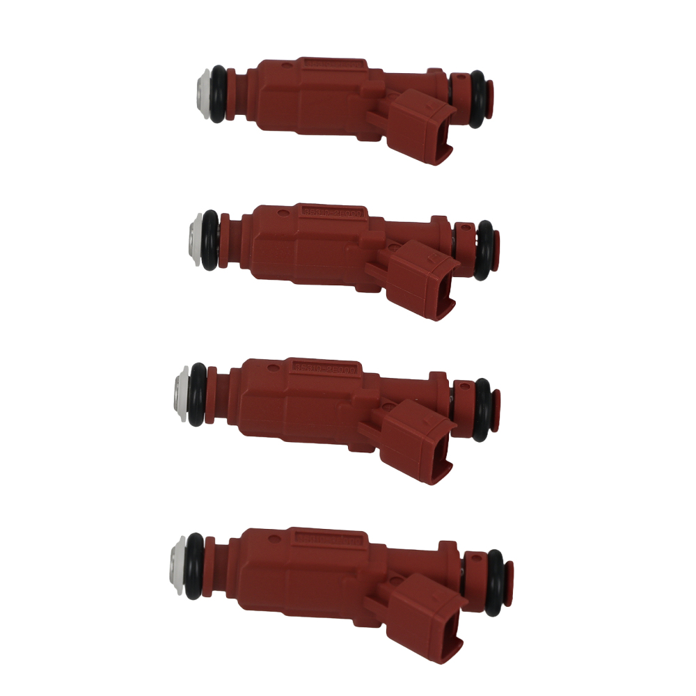 4x Fuel Injectors compatible for Hyundai Elantra 2011-2015 compatible for Kia Forte 2014-2015 35310-2E000