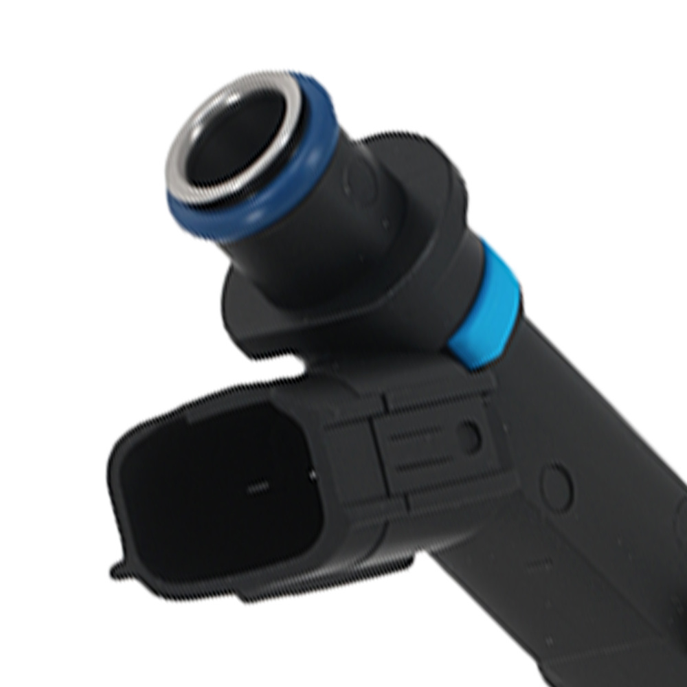 4 Fuel Injectors compatible for Scion iQ 2012-2015 1.3L L4 DOHC FJ1184 84212414 Front