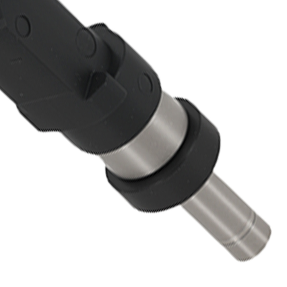 4 Fuel Injectors compatible for Scion iQ 2012-2015 1.3L L4 DOHC FJ1184 84212414 Front