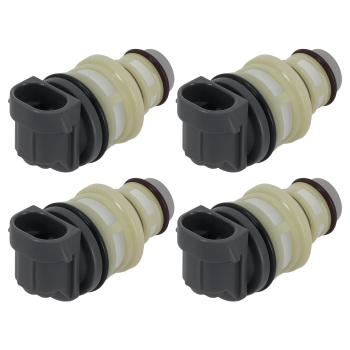 Set of 4 Fuel Injectors compatible for GMC Sonoma compatible for Chevrolet S10 2.2L 1994-1997