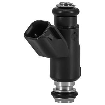 8pcs Fuel Injectors compatible for Chevrolet GMC Hummer Cadillac Siverado Express compatible for H3