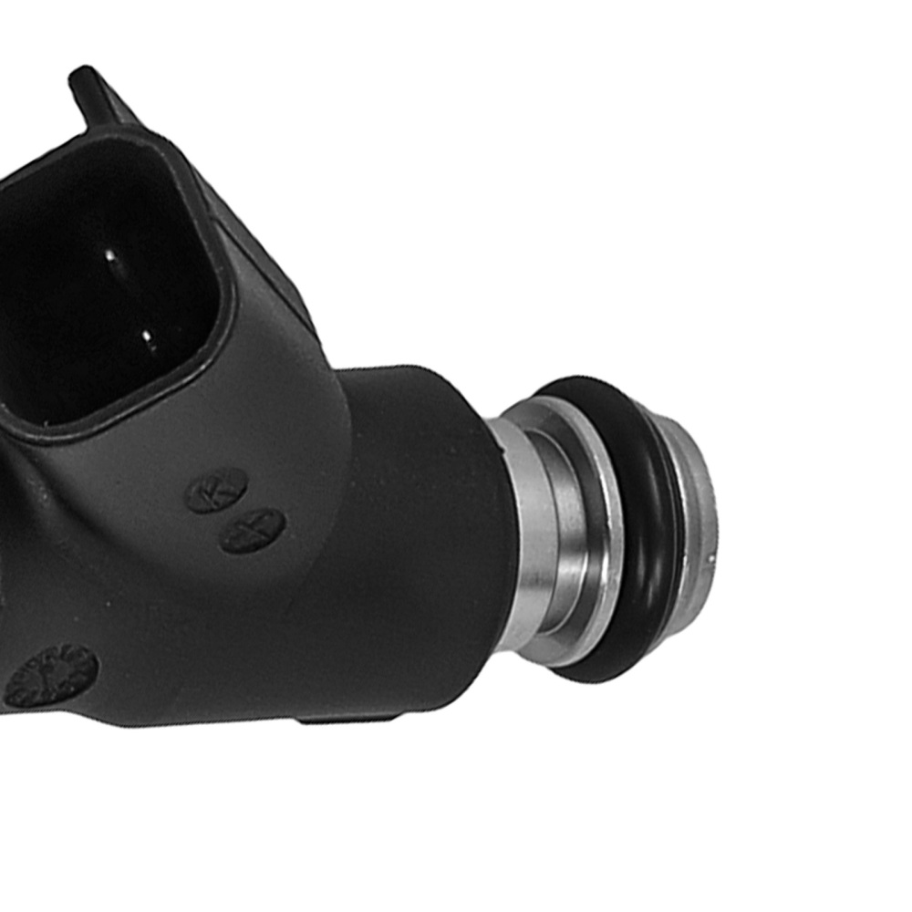 8pcs Fuel Injectors compatible for Chevrolet GMC Hummer Cadillac Siverado Express compatible for H3