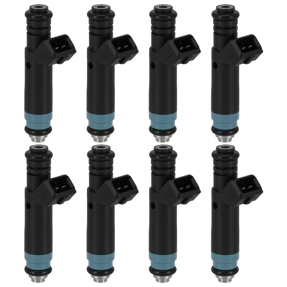 8x Fuel Injectors High Impedance compatible for Ford Lotus Dodge 1000cc EV1 FI114992