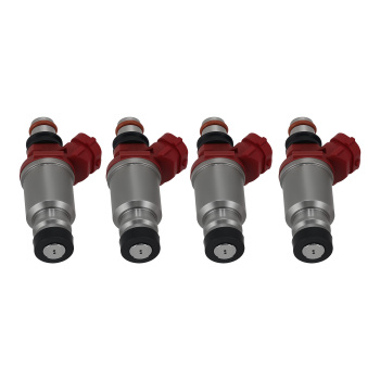 4 Fuel Injector compatible for Toyota Corolla Celica compatible for GEO Prizm 1.8L 93-97 23209-16160