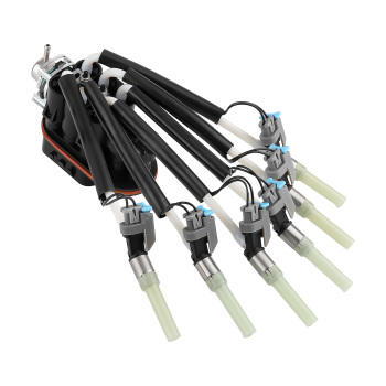 Central Fuel Spider Injector compatible pour Chevy compatible pour GMC Pickup Sonoma 1996-2002 19210688