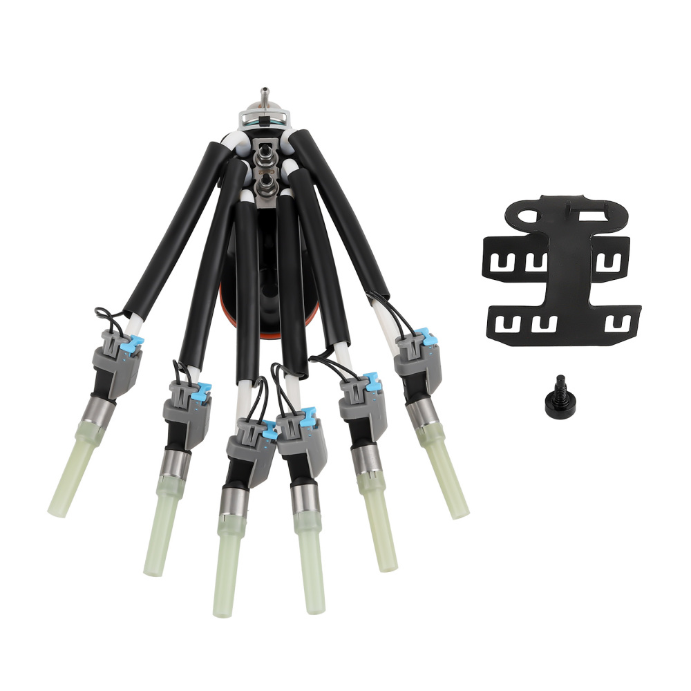 Fuel Spider Injector compatible for Chevrolet compatible for GMC C1500 K1500 96-98