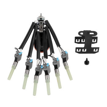 Fuel Spider Injector compatible for Chevrolet compatible for GMC C1500 K1500 96-98