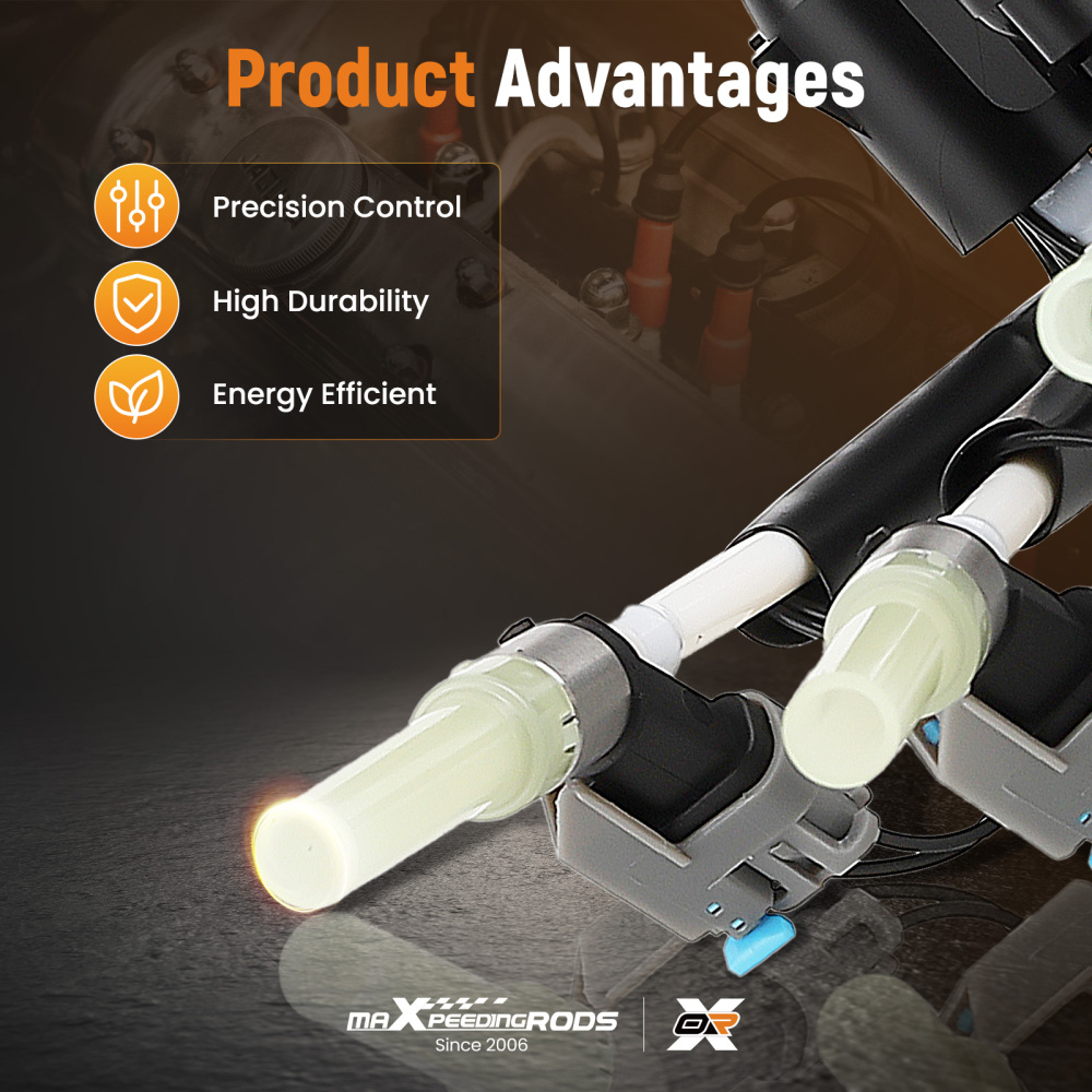 Fuel Spider Injector compatible for Chevrolet compatible for GMC C1500 K1500 96-98