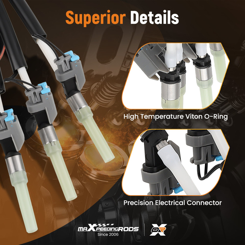 Fuel Spider Injector compatible for Chevrolet compatible for GMC C1500 K1500 96-98