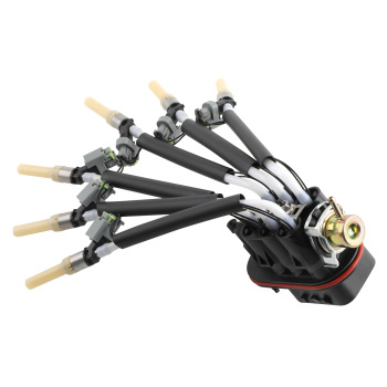 Central Port Fuel Spider Injector Injection compatible for GMC Compatible for Chevrolet