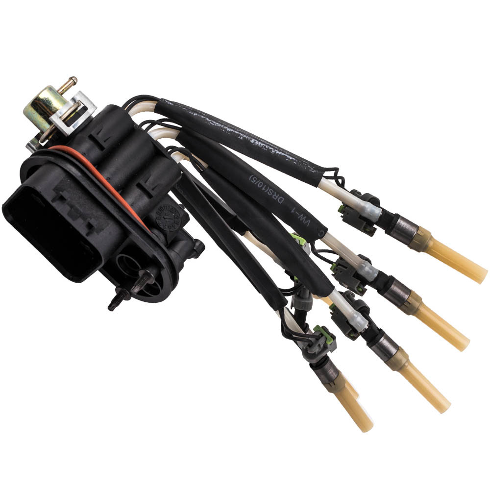 FUEL INJECTOR 6 CYLINDER 4.3 L compatibile per GMC CHEVY compatibile per Isuzu TRUCKS 1996-2002 17113673