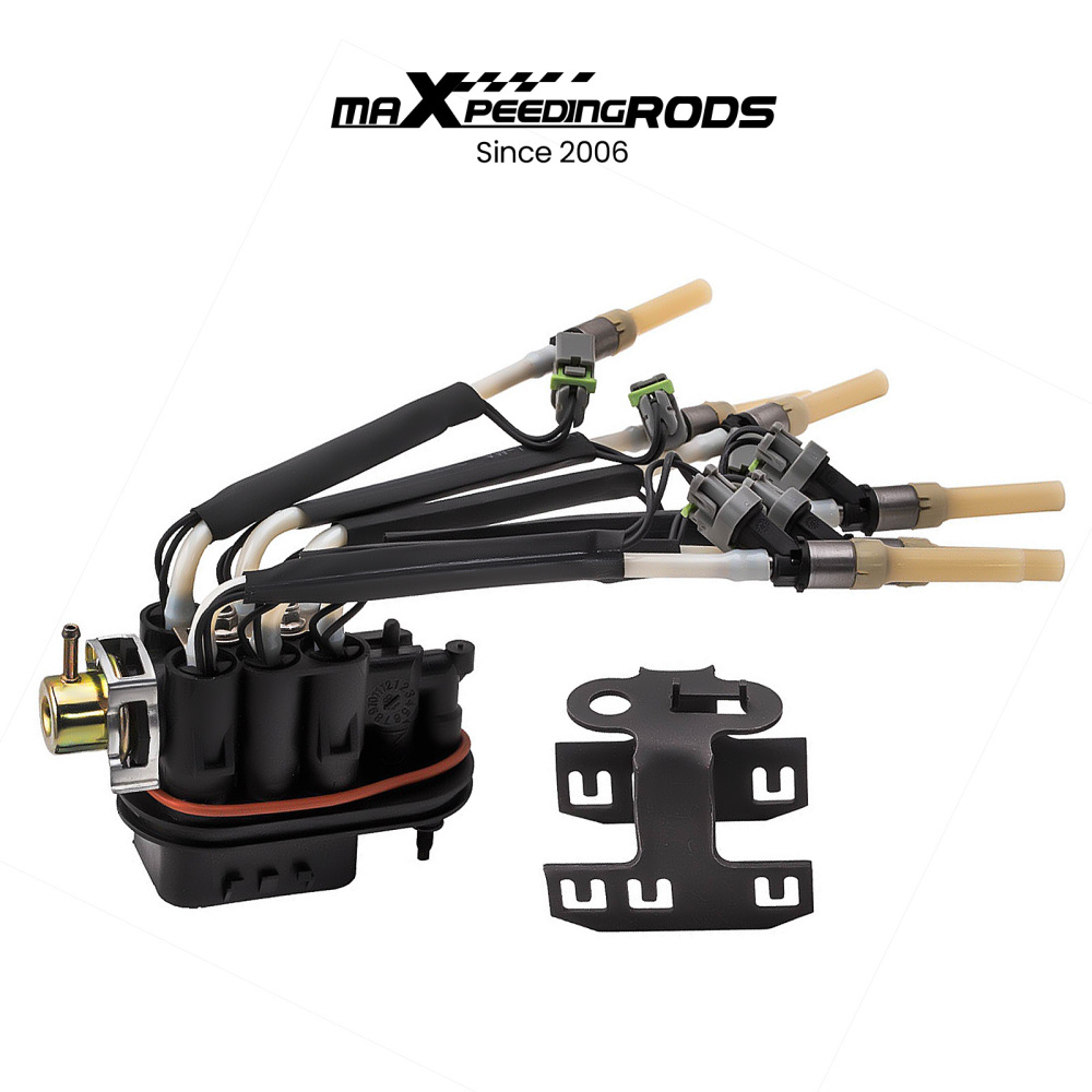 FUEL INJECTOR 6 CYLINDER 4.3 L compatibile per GMC CHEVY compatibile per Isuzu TRUCKS 1996-2002 17113673