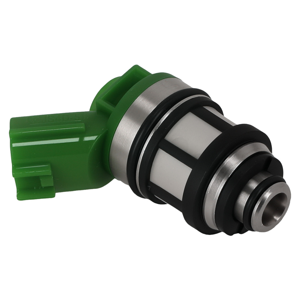 4Pcs Fuel Injectors Set For 1996-2004 compatible for Nissan Pickup Frontier Xterra 2.4L Kit