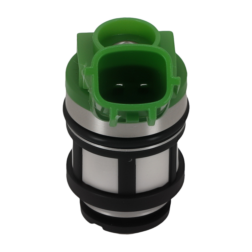 4Pcs Fuel Injectors Set For 1996-2004 compatible for Nissan Pickup Frontier Xterra 2.4L Kit