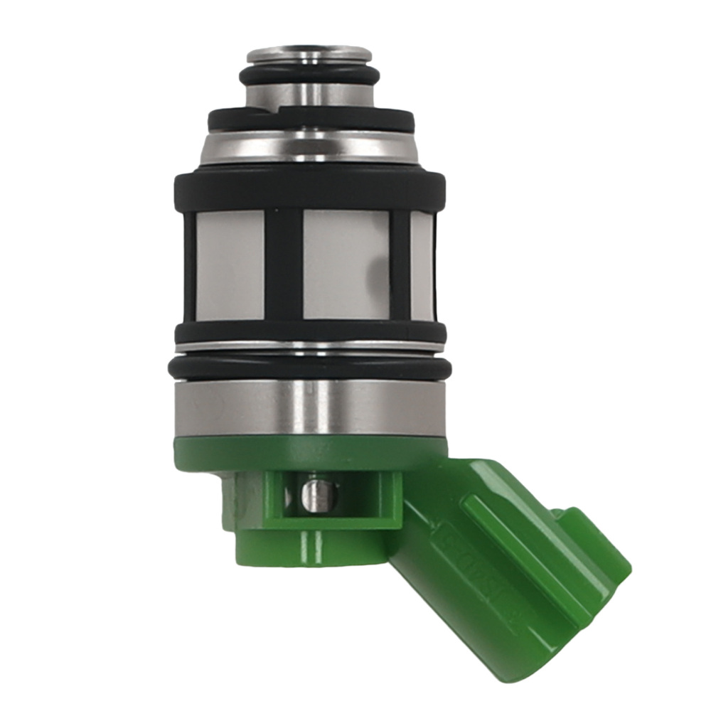 4Pcs Fuel Injectors Set For 1996-2004 compatible for Nissan Pickup Frontier Xterra 2.4L Kit