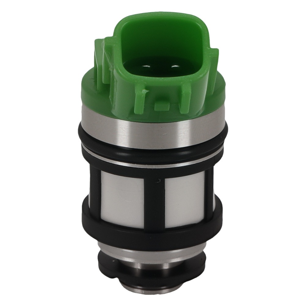 4Pcs Fuel Injectors Set For 1996-2004 compatible for Nissan Pickup Frontier Xterra 2.4L Kit