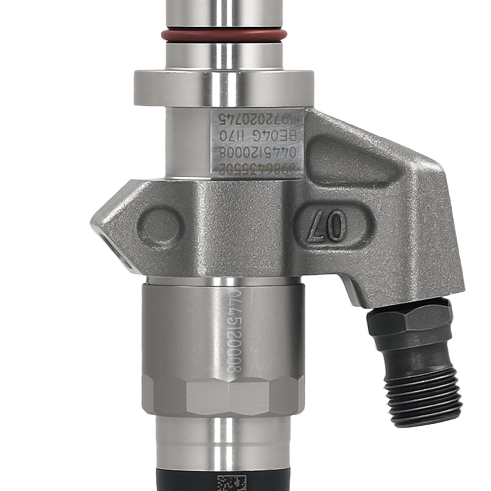 Fuel Injector compatible for Chevrolet Silverado GMC Sierra 2500 3500 2001-2004 6.6L