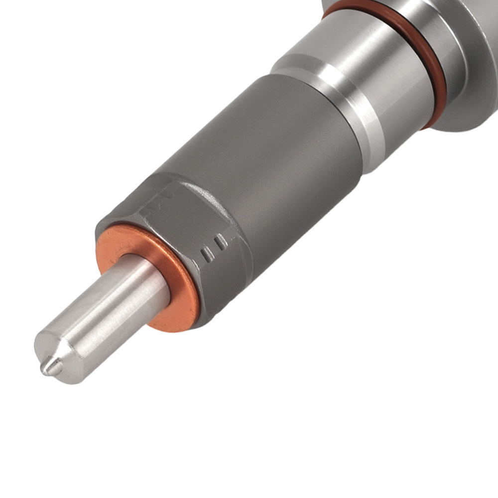 Fuel Injector compatible for Chevrolet Silverado GMC Sierra 2500 3500 2001-2004 6.6L